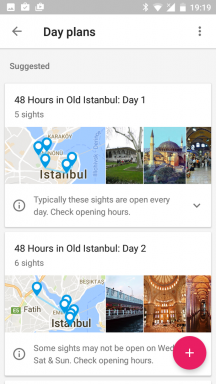 Google Reisen - neue App für Reisende