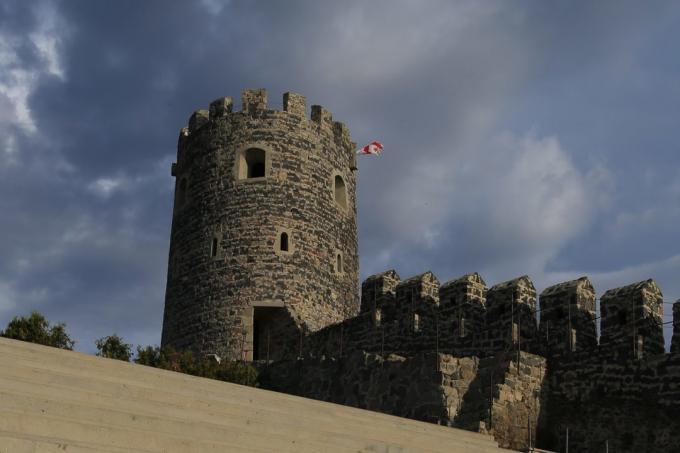 Rabati Schloss