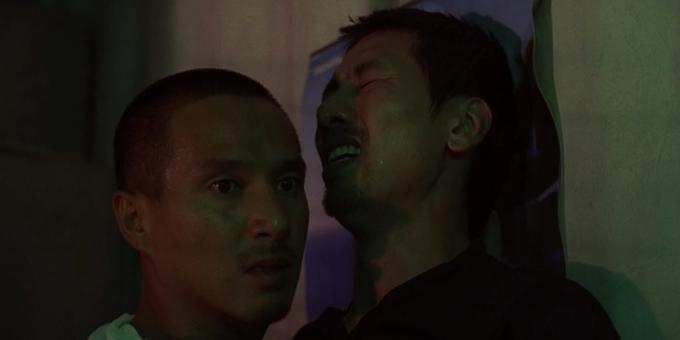 Die besten koreanischen Filme: Bad guy