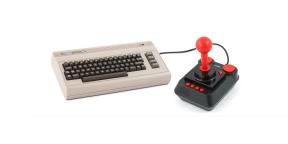 Sache des Tages: eine Mini-Version des Commodore 64 Fans retroigr