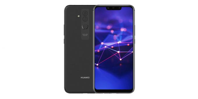 Huawei Mate-20 lite