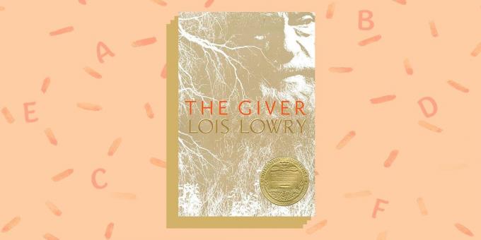 Bücher auf Englisch: «Der Giver», Lois Lowry