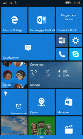 10 Windows Mobile: Notification Center