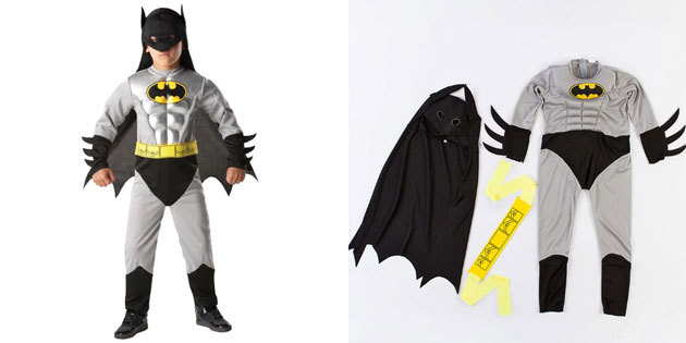 Kinder Batman Kostüm