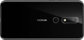 Inexpensive Nokia X6 mit einem Ausschnitt auf dem Bildschirm, bevor es offiziell