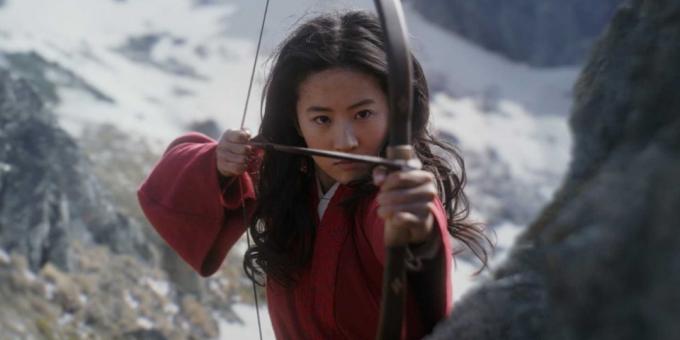 Film "Mulan-2020"