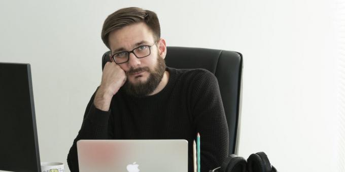 Menschen Layfhakera Kirill Chechkenov, Projektmanager