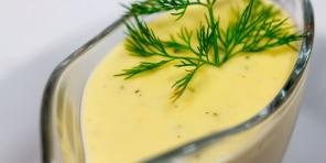 8 Rezepte aromatisiert Käsesoße