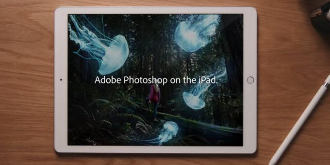 Adobe hat ein vollwertiges Photoshop für iPad veröffentlicht