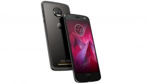 Präsentiert Smartphone Moto Z2 Force superprochnogo Anzeige