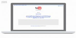 Wir aktualisiert YouTube Desktop-Website, mobile Anwendungen und Logo