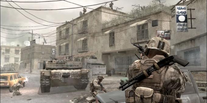 Die besten Spiele auf der Xbox 360: Call of Duty 4: Modern Warfare