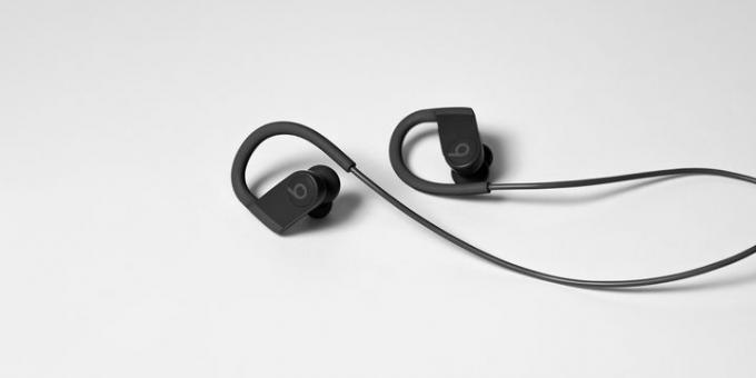 Apple hat aktualisierte Powerbeats-Kopfhörer eingeführt. Sie arbeiten 15 Stunden mit einer einzigen Ladung