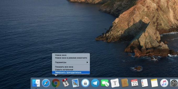 Was tun, wenn sich Ihr Mac nicht ausschalten lässt: Schließen Sie eingefrorene Anwendungen