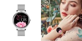 5 preiswerte Smartwatches, die es wert sind, in AliExpress gekauft zu werden