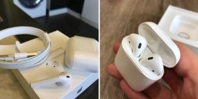 Profitabel: ausgezeichnete Kopfhörer Apple AirPods 2 für 9 490 Rubel
