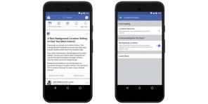 Facebook für Android is watching you. Nun kann es ausgeschaltet werden