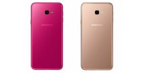 Samsung führte ein Smartphone mit Fingerabdruck Seite