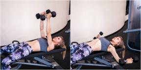 12 effektive Übungen für Brustmuskeln