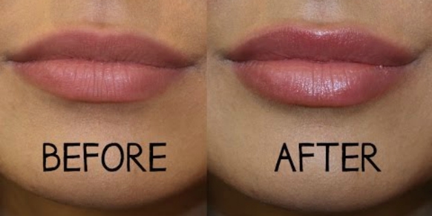 sparen Kosmetik: Lippenvergrößerung