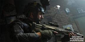 - Neustart der berühmten Serie von Shooter Modern Warfare: Infinity Ward hat ein Call of Duty angekündigt