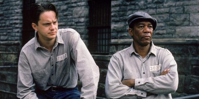 "The Shawshank Redemption": schwarz Irish