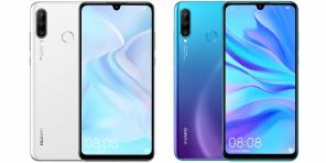 Huawei enthüllt Nova 4e mit einer Dreifach-Hauptkamera und 32 Megapixeln für selfie