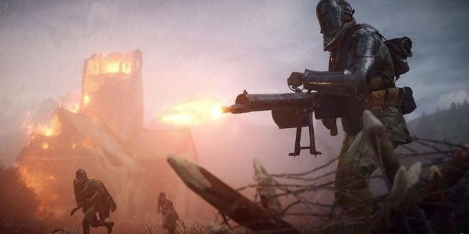Die besten Schützen auf dem PC: Battlefield 1