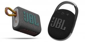 JBL stellt die Bluetooth-Lautsprecher Clip 4, Go 3 und Xtreme 3 vor