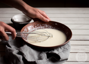 Frühstück Ideen: Protein Pfannkuchen