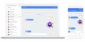 Google friert Allo und stützt sich auf Chat