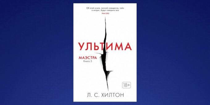 Was im Februar, „Maestra zu lesen. Buchen 3. Ultima „L. S. Hilton