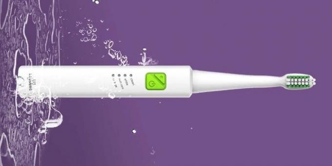 10 Budget-Gadgets, die nützlich für jedermann sind: elektrische Zahnbürste
