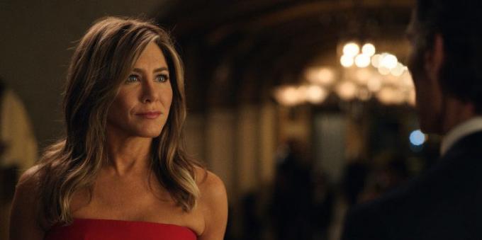 In der Serie von Jennifer Aniston spielt "The Morning Show"