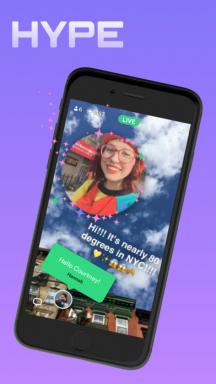 Hype - iOS-App für interaktive Video-Übertragungen von den Machern von Vine