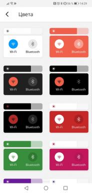 MIUI-ify: Shutter-Einstellungen und Meldungen im Stil von MIUI 10 auf jedem Smartphone