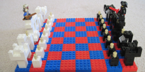 5 nützliche Dinge, die schnell von LEGO zusammengebaut werden können