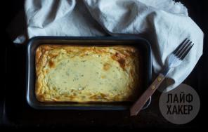 Rezepte: Nützliche Quark Souffle 3 Zutaten