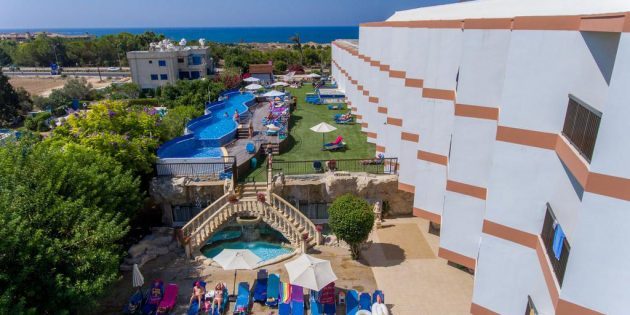 Avlida Hotel 4 *, Paphos, Zypern