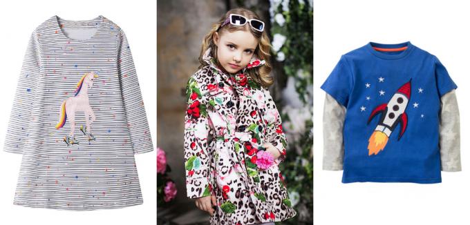 Die besten Kinderbekleidung onAliExpress: Milan Creations