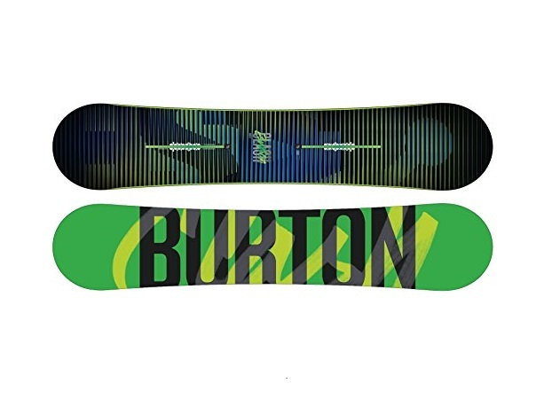 Snowboard Burton Clash auf Shopotam
