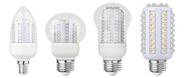Welche LED-Lampen sind