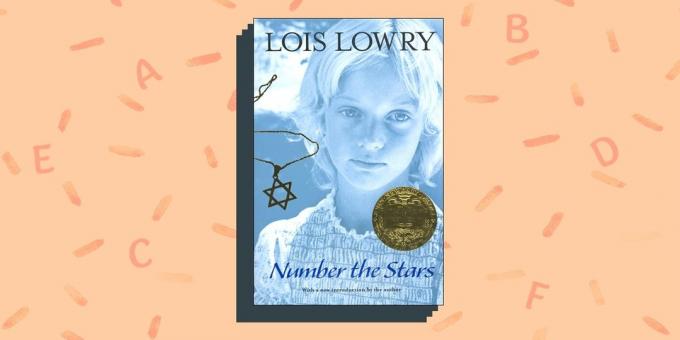 Bücher in Englisch: «Anzahl der Sterne», Lois Lowry
