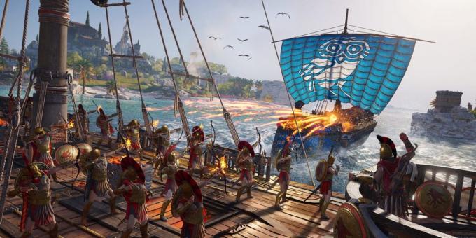 Assassins Creed: Odyssey: Nebenjobs