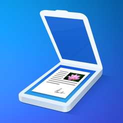 Scanner Pro: Scannen eines Dokuments mit dem iPhone
