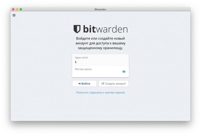Bitwarden Password Manager: Erste Schritte