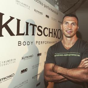 Sporting Leben Hacking von Wladimir Klitschko