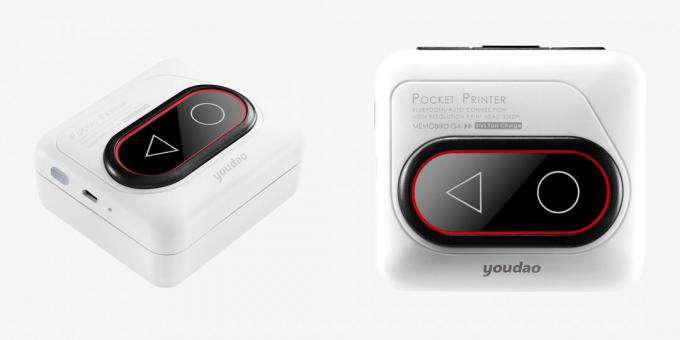 Pocket-Drucker Xiaomi