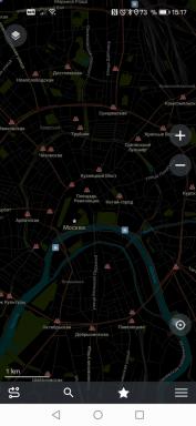 Maps.me-Ersteller veröffentlichen neue Offline-Karten Organic Maps