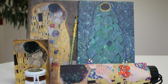 Souvenir mit Klimts